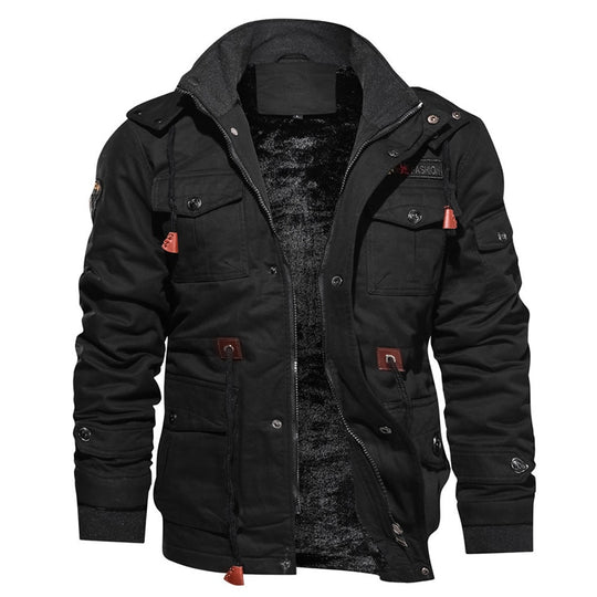 Lenoir™ | Chaqueta Casual Elegante