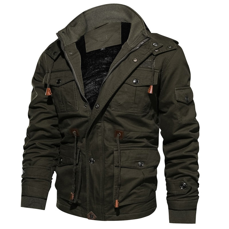 Lenoir™ | Chaqueta Casual Elegante