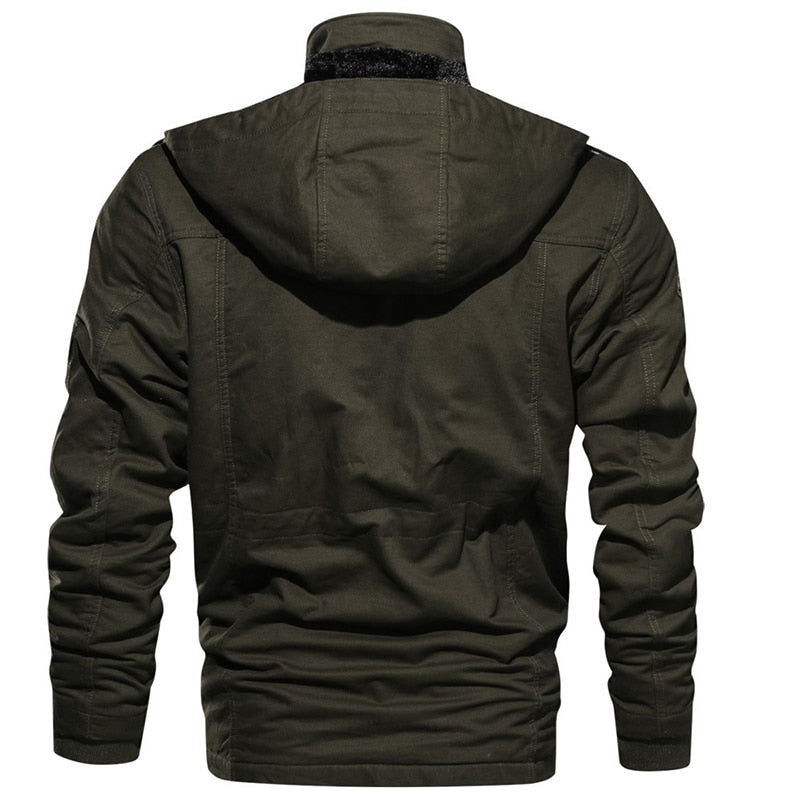 Lenoir™ | Chaqueta Casual Elegante