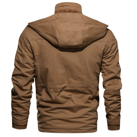 Lenoir™ | Chaqueta Casual Elegante