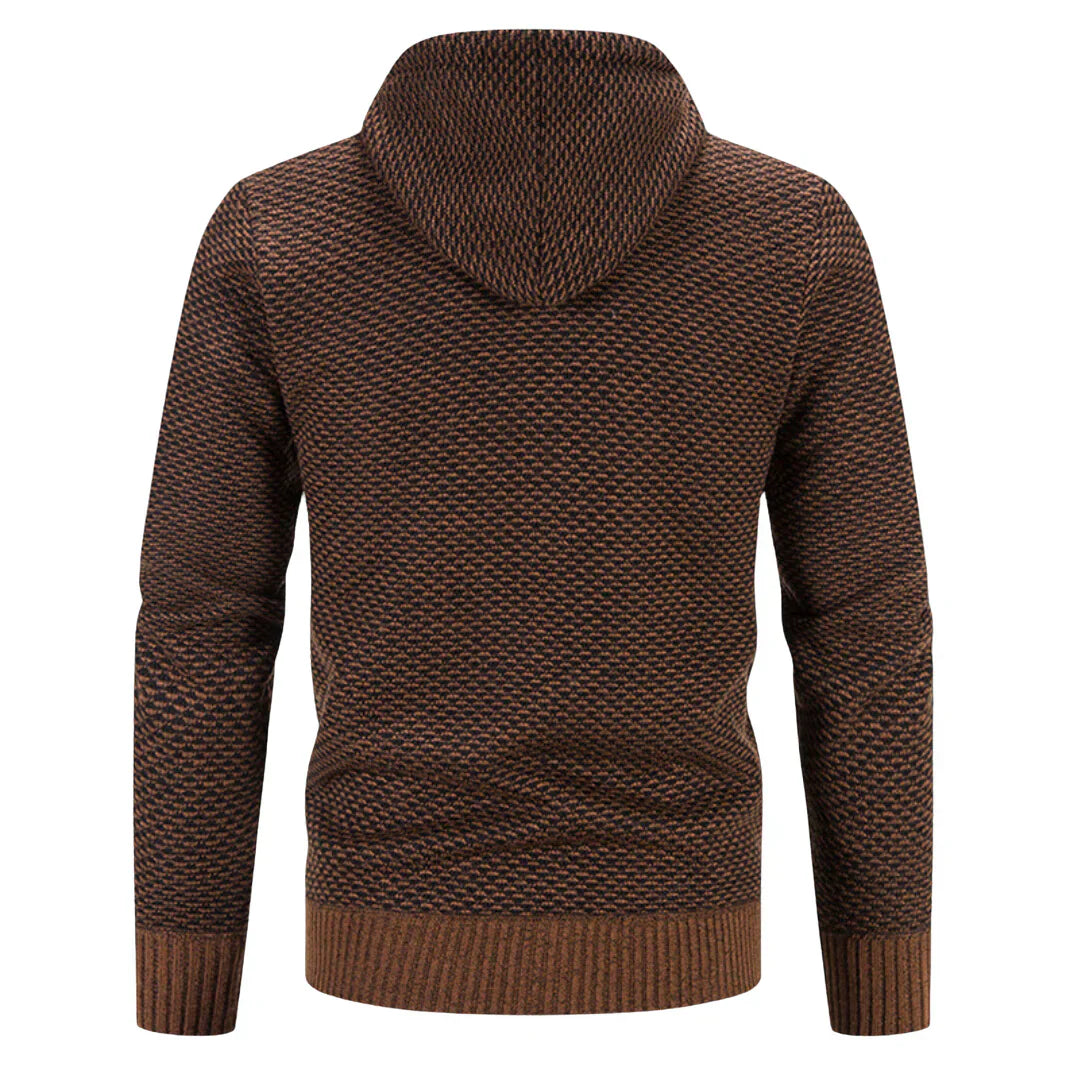Lucas™ | Sudadera con Capucha Definitiva