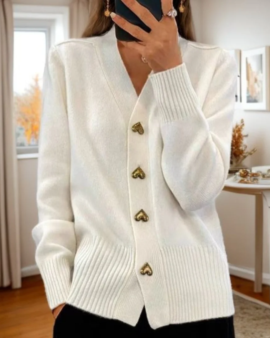 DINA™ | Cárdigan Elegante