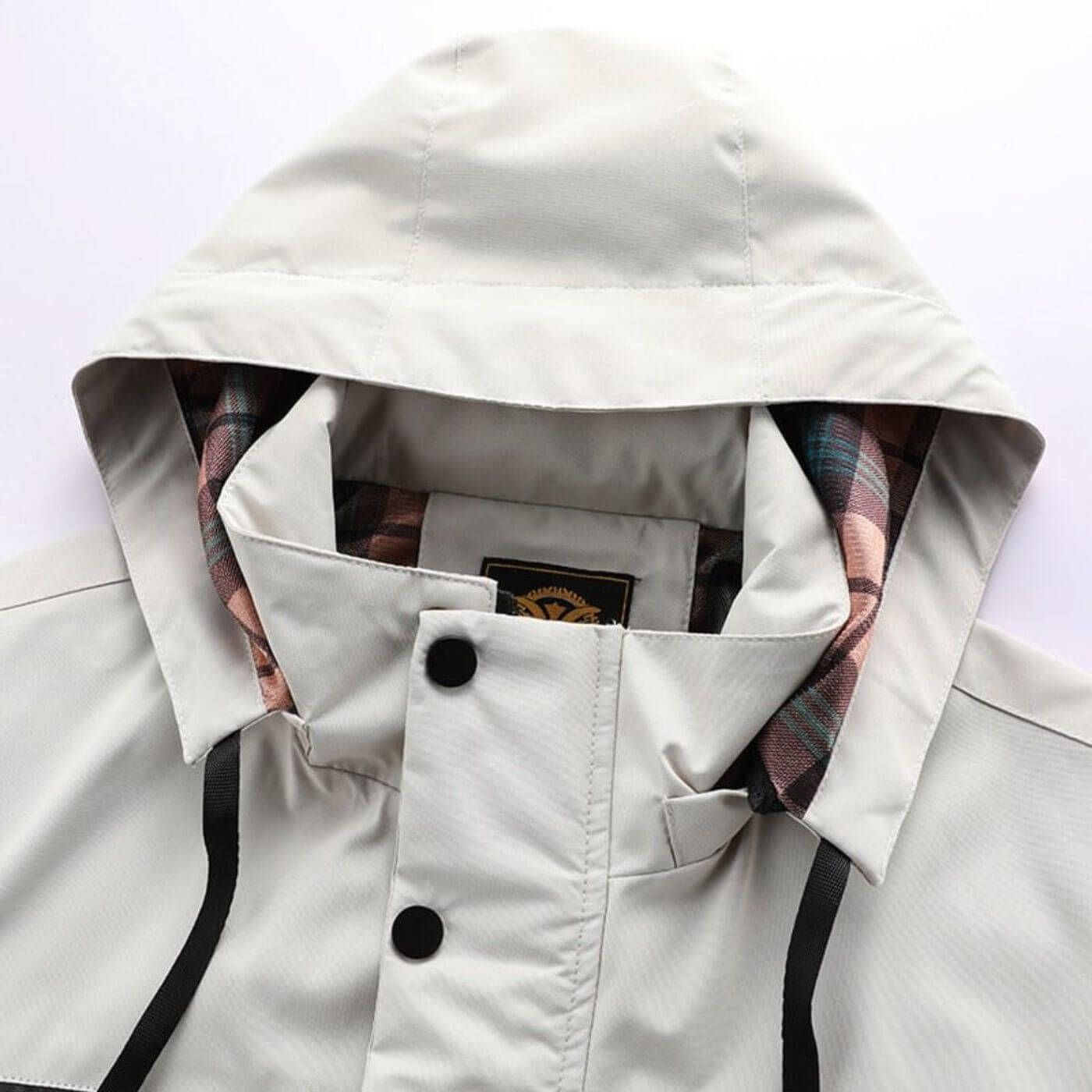 Lenoir™ | Chaqueta Impermeable de Exterior