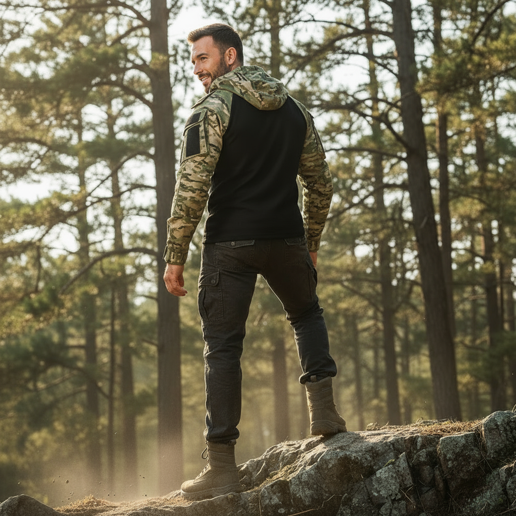 Valmère™ | Chaqueta Táctica