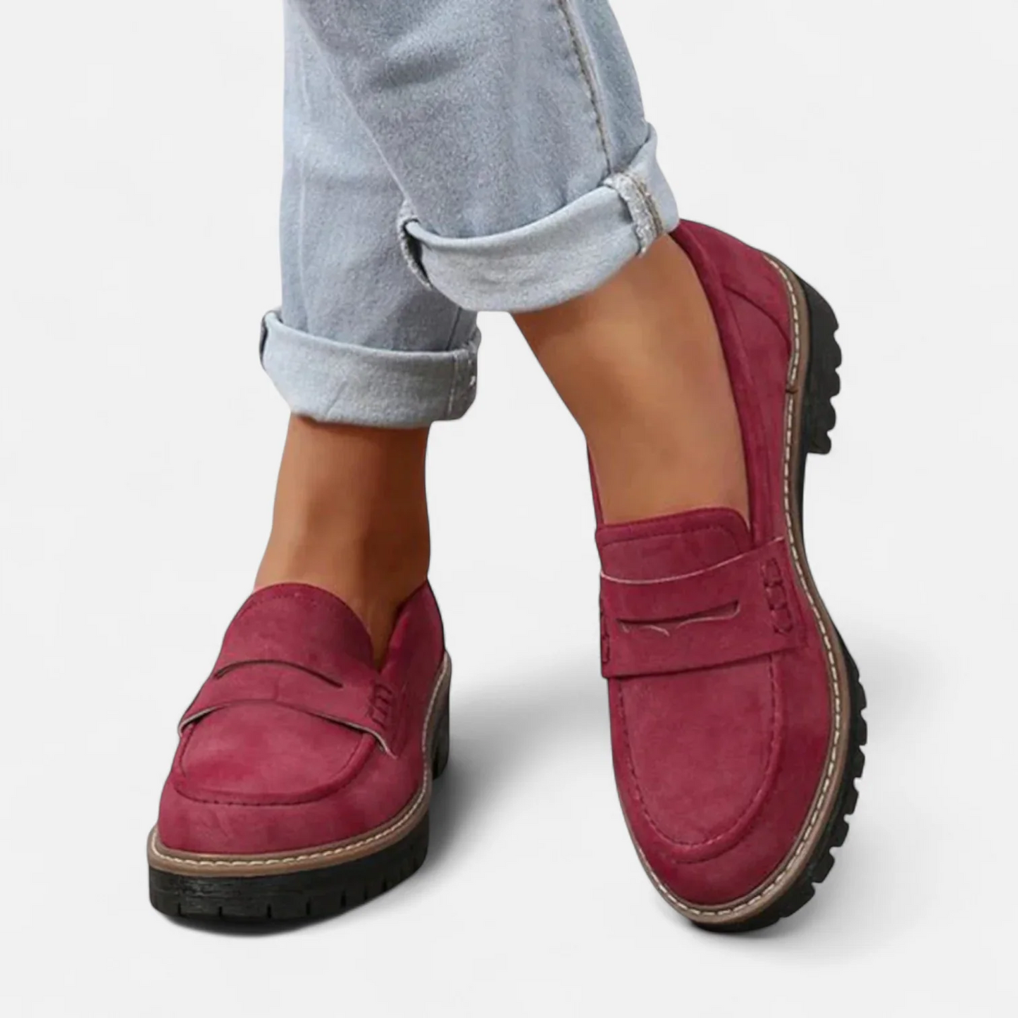 ASHLEY™ | Mocasines Elegantes