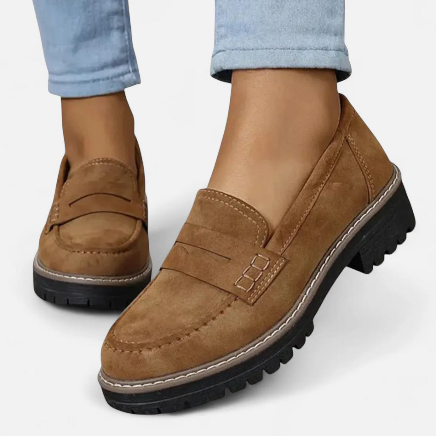 ASHLEY™ | Mocasines Elegantes