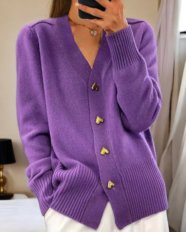 DINA™ | Cárdigan Elegante