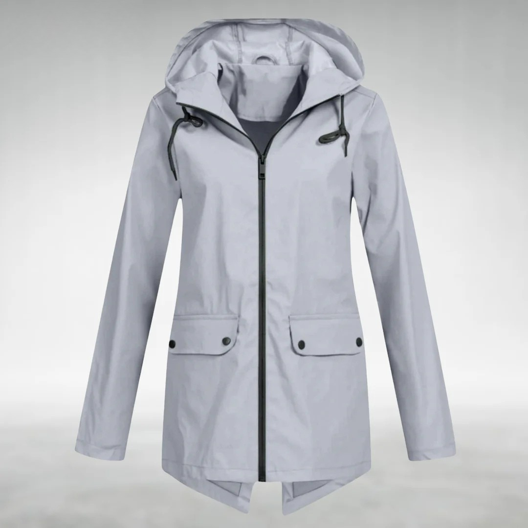 Aryln™ | Chaqueta impermeable