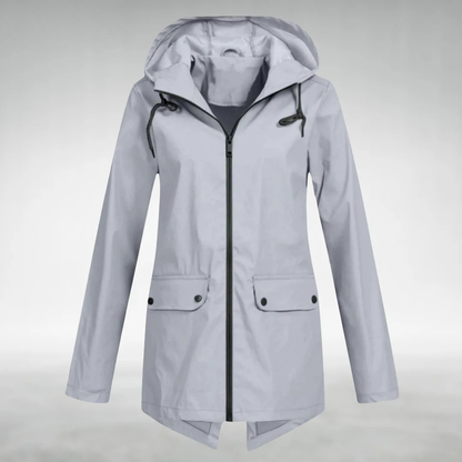 Aryln™ | Chaqueta impermeable