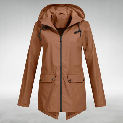Aryln™ | Chaqueta impermeable