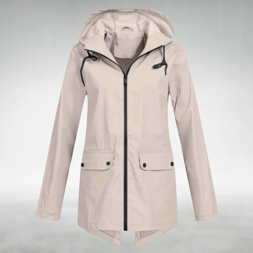 Aryln™ | Chaqueta impermeable