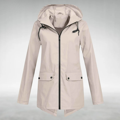 Aryln™ | Chaqueta impermeable