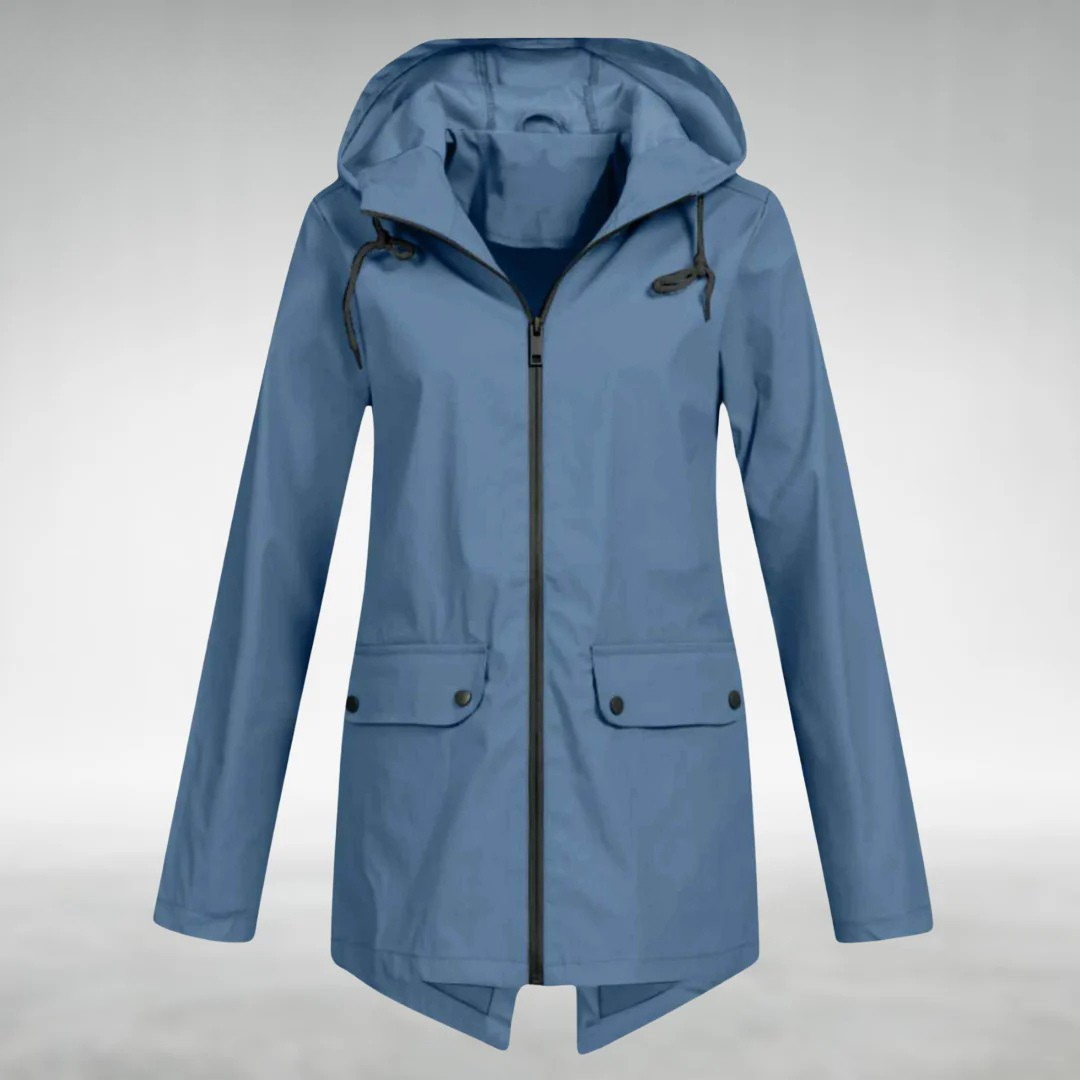 Aryln™ | Chaqueta impermeable
