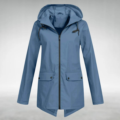 Aryln™ | Chaqueta impermeable