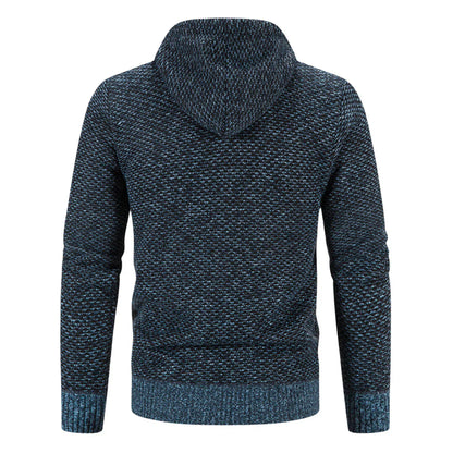 Lucas™ | Sudadera con Capucha Definitiva
