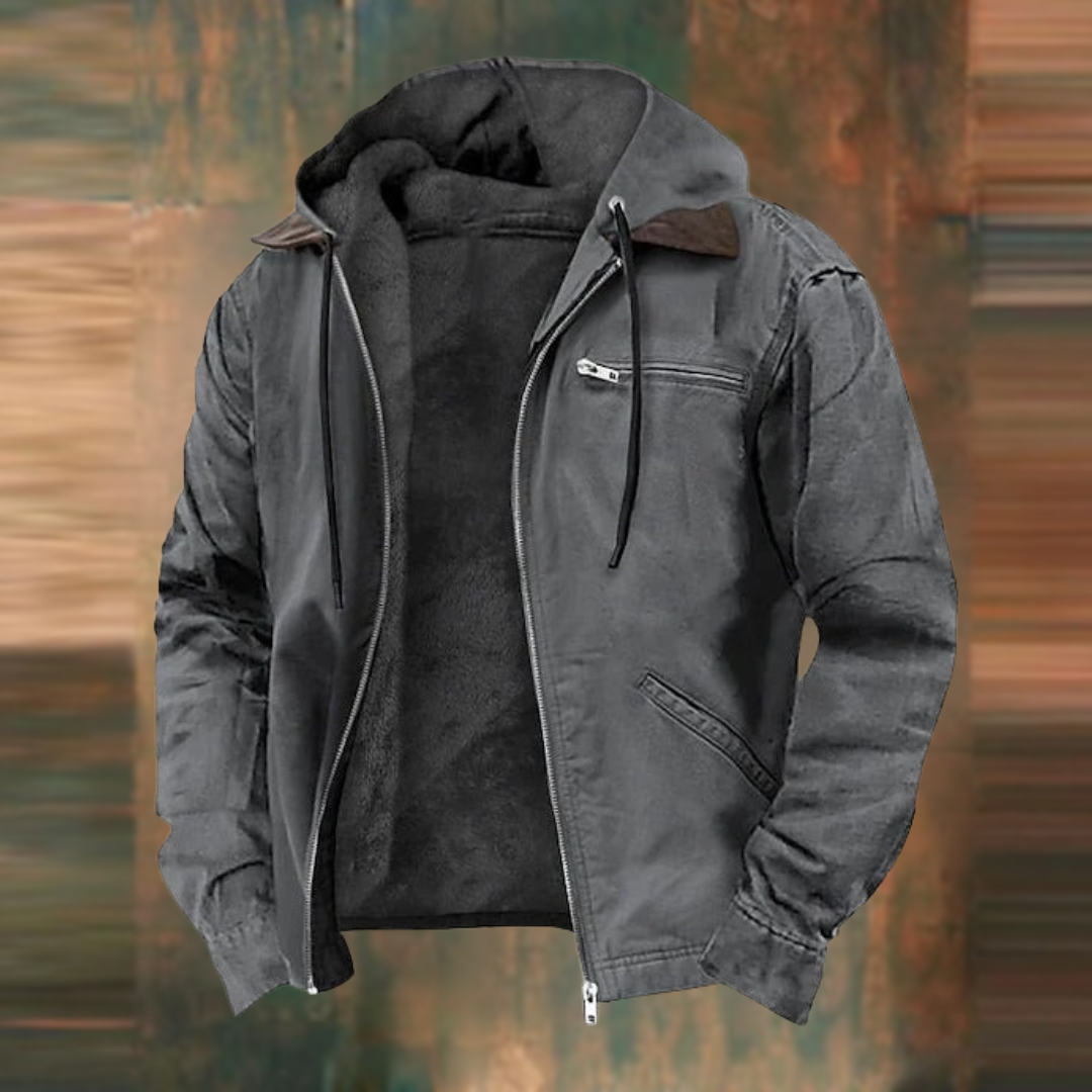 Lenoir™ | Giacca elegante autunnale