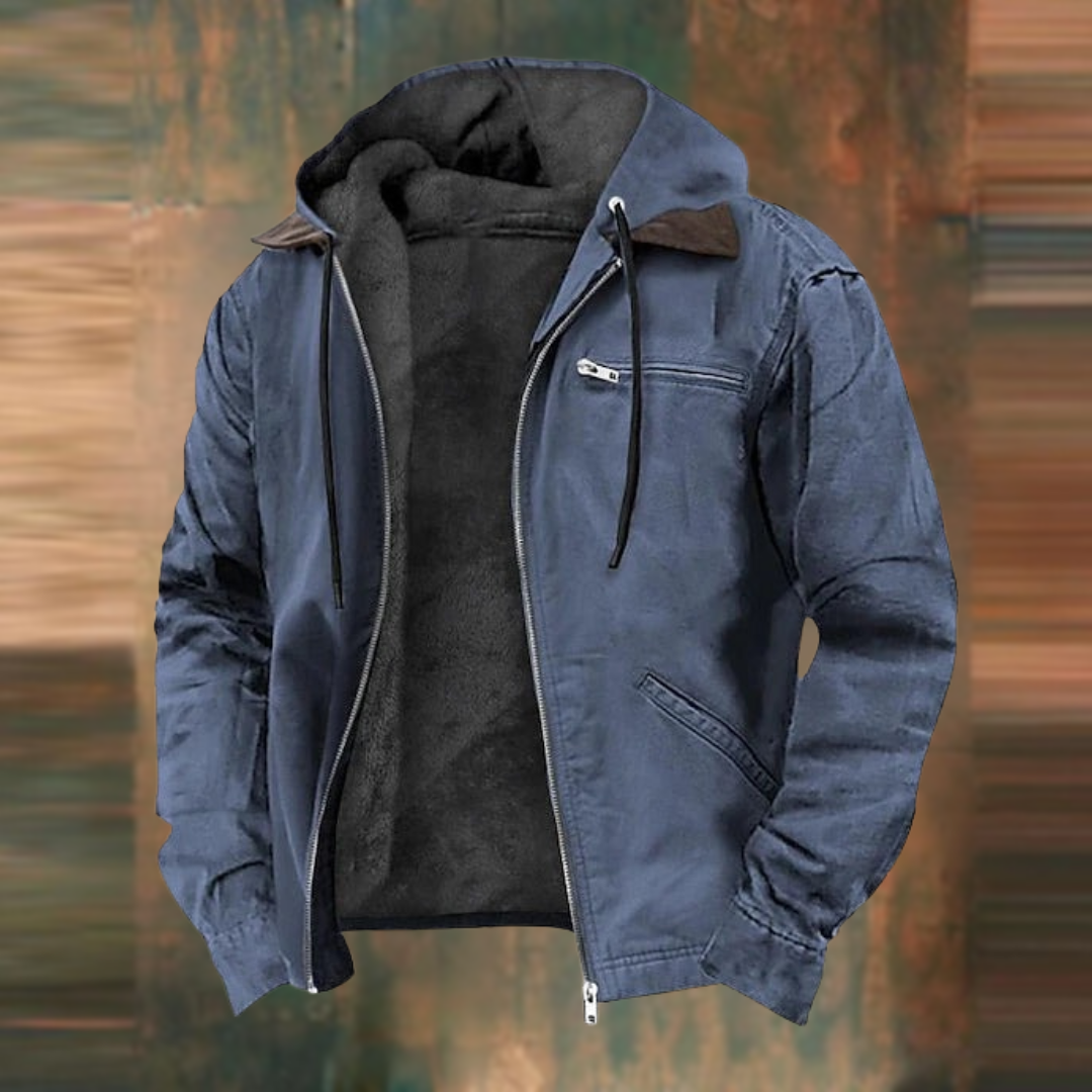 Lenoir™ | Giacca elegante autunnale