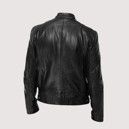 Marc™ | Chaqueta de Cuero para Hombre