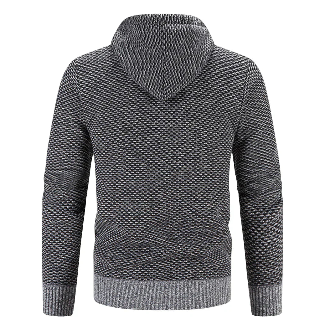 Lucas™ | Sudadera con Capucha Definitiva