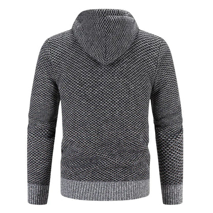 Lucas™ | Sudadera con Capucha Definitiva