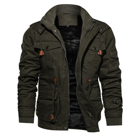 Lenoir™ | Chaqueta Casual Elegante