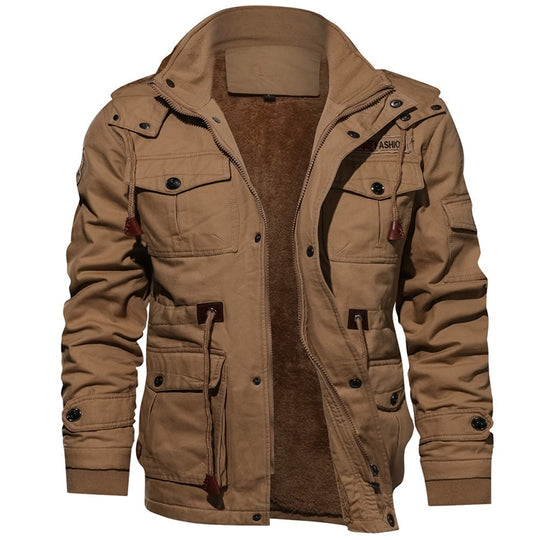 Lenoir™ | Chaqueta Casual Elegante