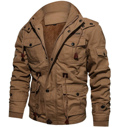Lenoir™ | Chaqueta Casual Elegante
