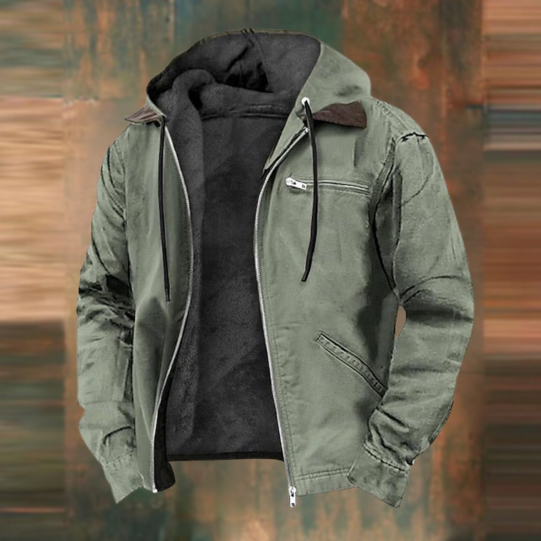 Lenoir™ | Giacca elegante autunnale