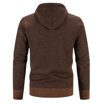 Lucas™ | Sudadera con Capucha Definitiva