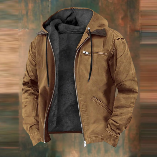 Lenoir™ | Giacca elegante autunnale