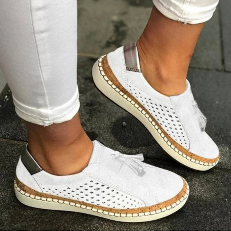 Valery™ | Zapatillas Slip-on Cómodas