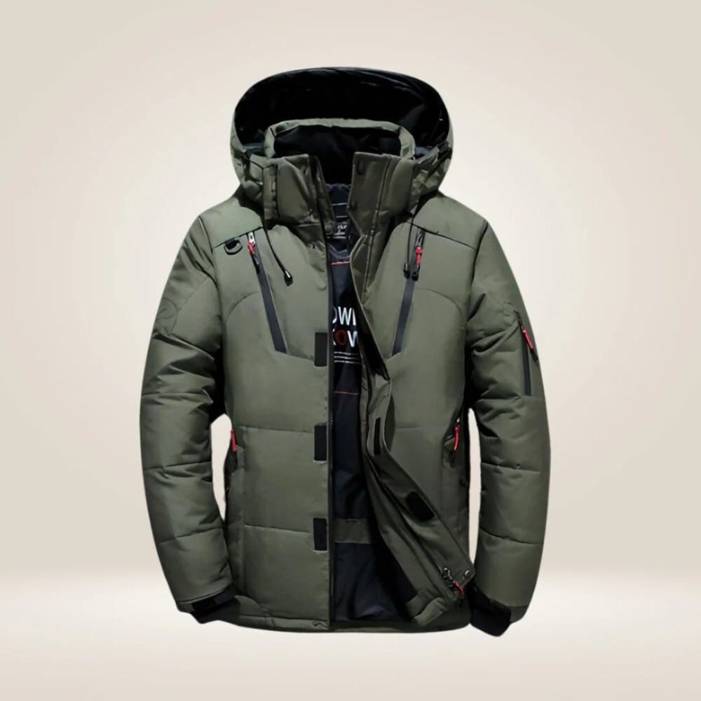 Oliver™ | Chaqueta de plumón