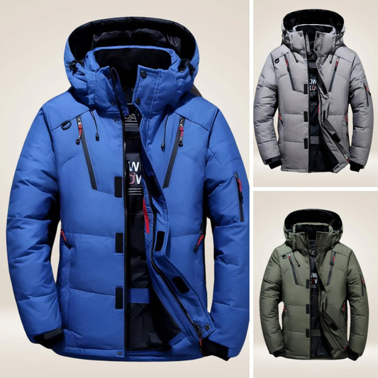 Oliver™ | Chaqueta de plumón