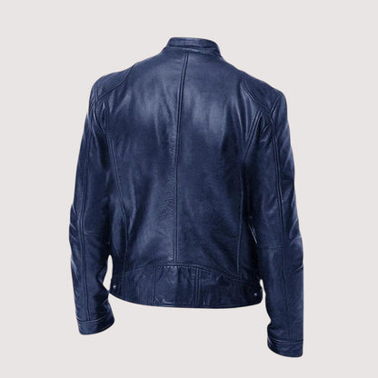 Marc™ | Chaqueta de Cuero para Hombre