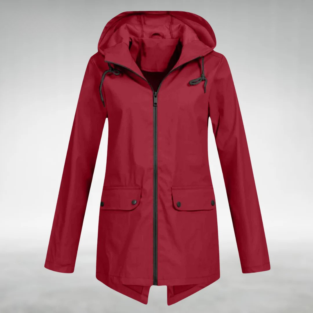 Aryln™ | Chaqueta impermeable