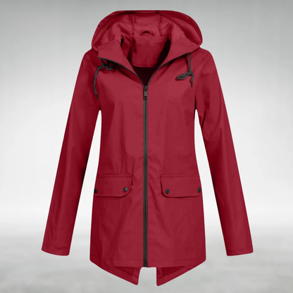 Aryln™ | Chaqueta impermeable