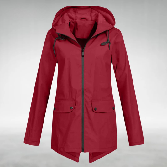 Aryln™ | Chaqueta impermeable
