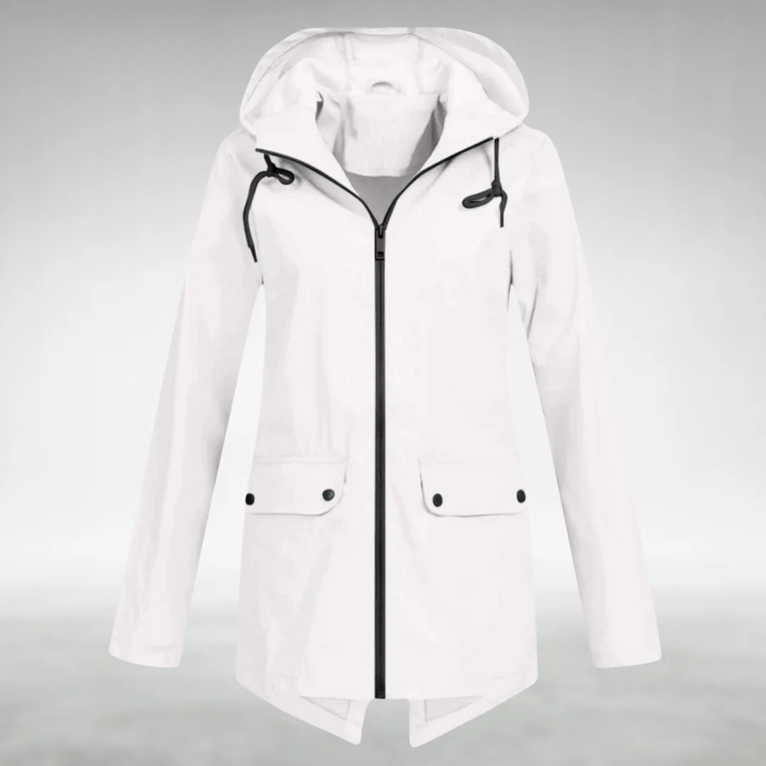 Aryln™ | Chaqueta impermeable