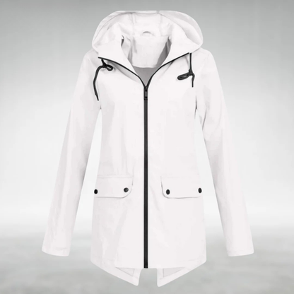 Aryln™ | Chaqueta impermeable