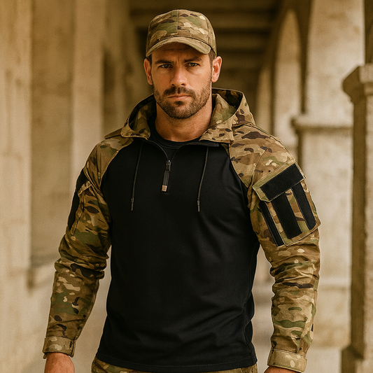 Valmère™ | Chaqueta Táctica