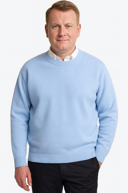 CARL™ | Suéter Lujoso