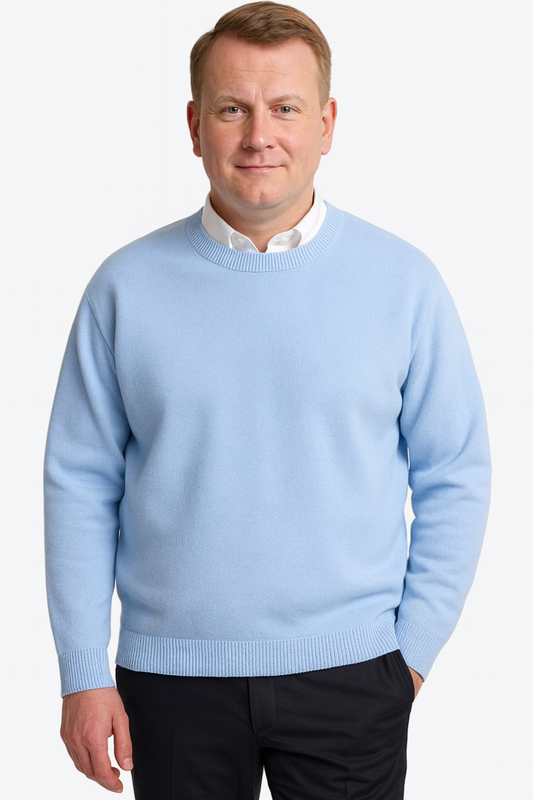 CARL™ | Suéter Lujoso