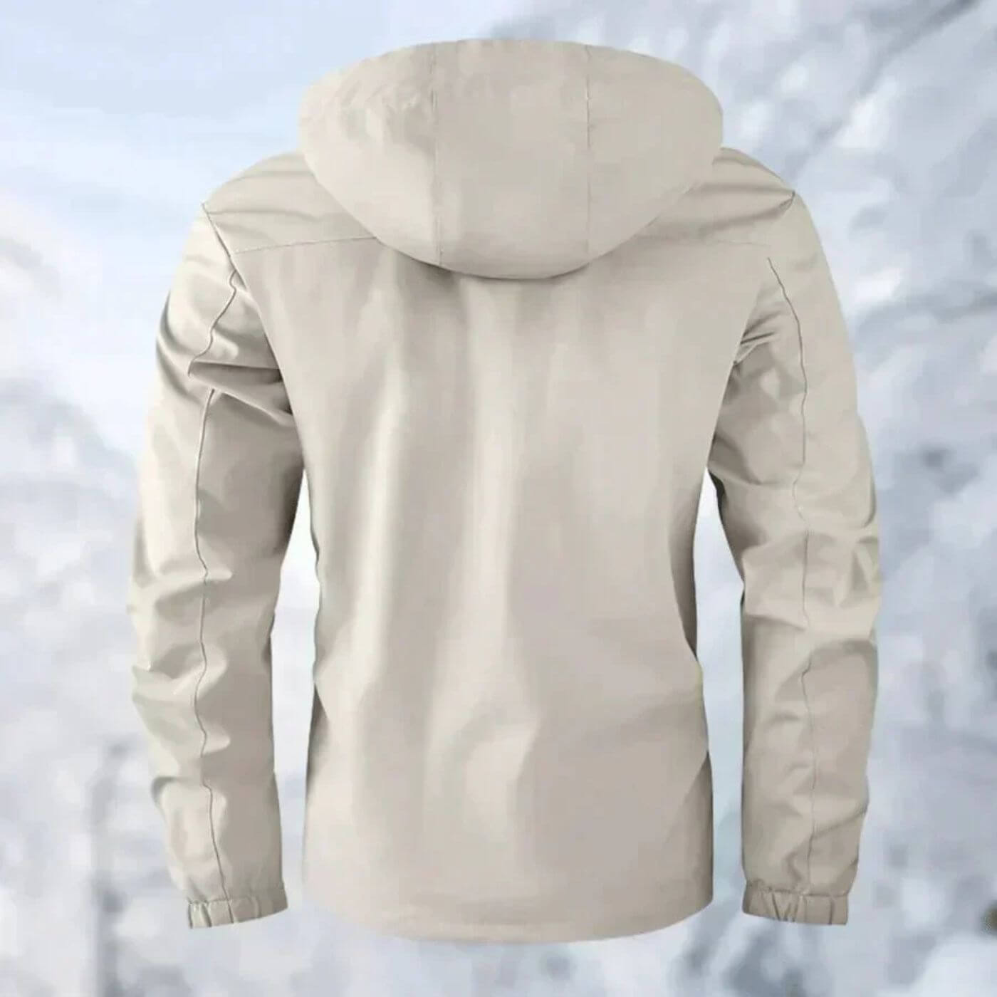Lenoir™ | Chaqueta Impermeable de Exterior
