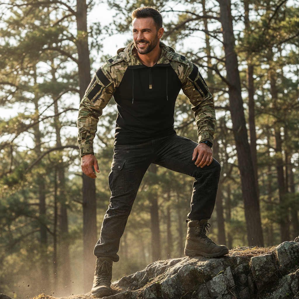 Valmère™ | Chaqueta Táctica