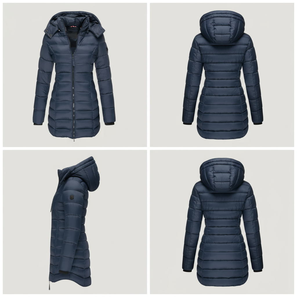 SVEA™ | Chaqueta de Invierno