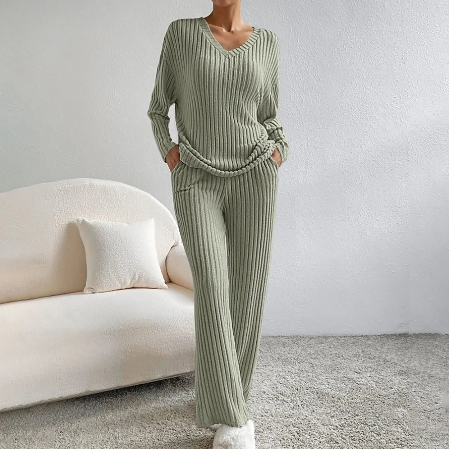 Sophie™ | Conjunto de Dos Piezas para Casa y Calle