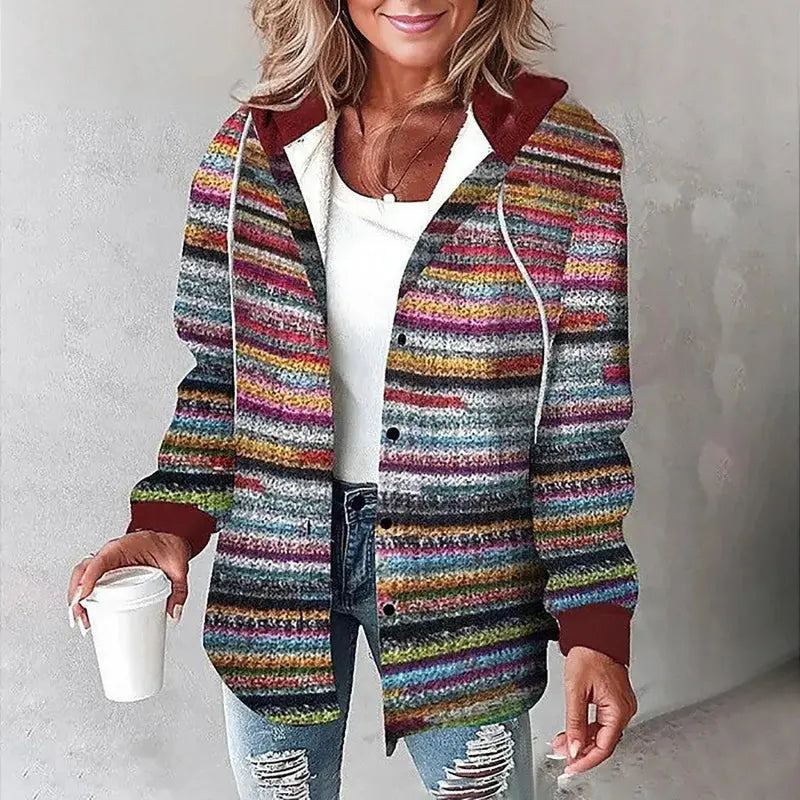 Giacca Autunnale™ | Chaqueta otoñal elegante y cómoda