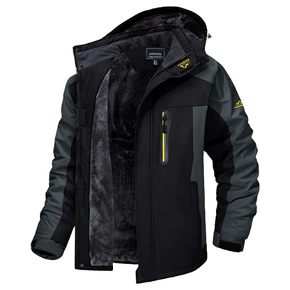 Lenoir™ | Chaqueta impermeable para los días que no perdonan