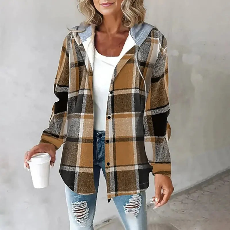 Giacca Autunnale™ | Chaqueta otoñal elegante y cómoda