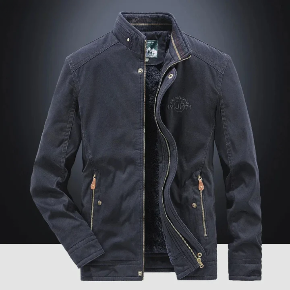 David™ | Chaqueta Bomber Parkas Elegante